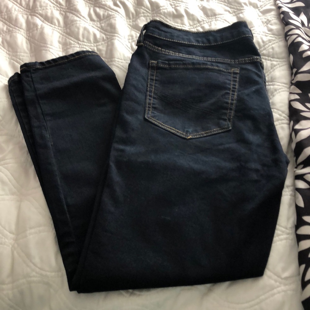 Aeropostale Dark washed jeans